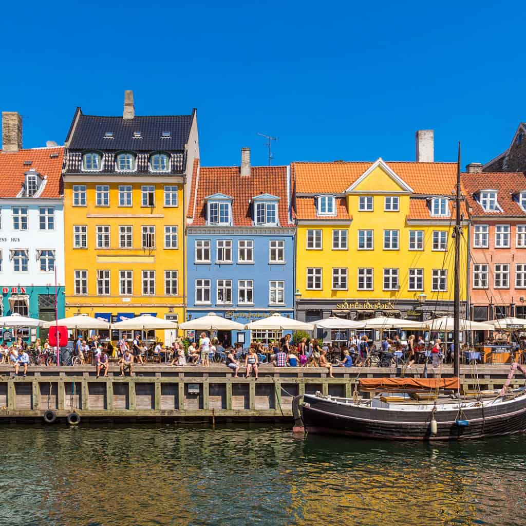 Top 10 sites in Copenhagen, Denmark - The Top Ten Traveler
