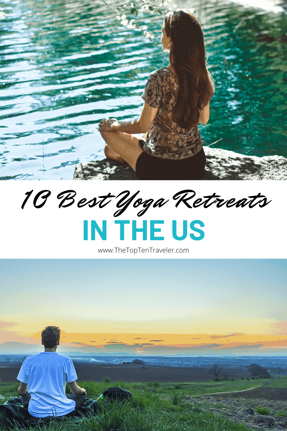 10 Best Yoga Retreats In The US - The Top Ten Traveler