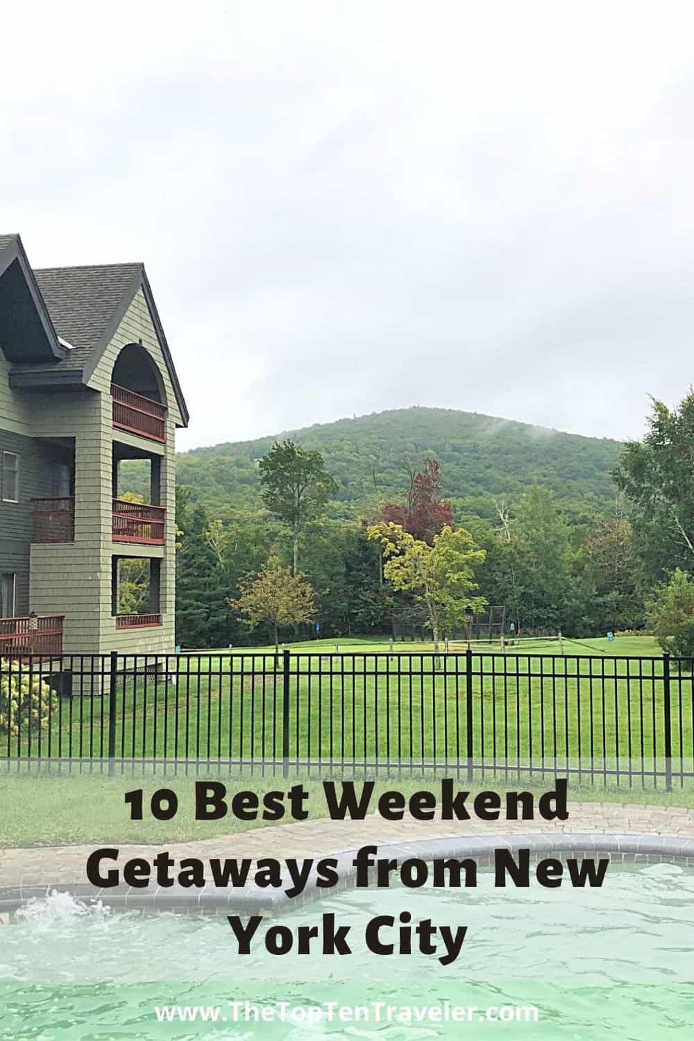 weekend trips from nyc